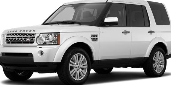 LAND ROVER LR4 2011 SALAG2D43BA557354 image